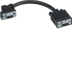 VGA kabel 0,2 m